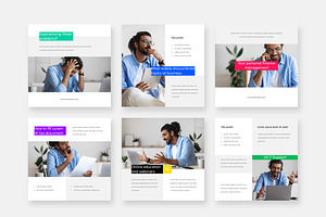Business Consulting Social Media, a Social Media Template by Filip Studio