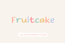 Fruitcake