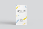 Box / Packaging Mockup, a Cups & Container Mockup by Seven Lights (Thumbnail 2 of 9)