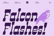CS Belting Drawn, a Slab Serif Font by Craft Supply Co. (Thumbnail 7 of 8)