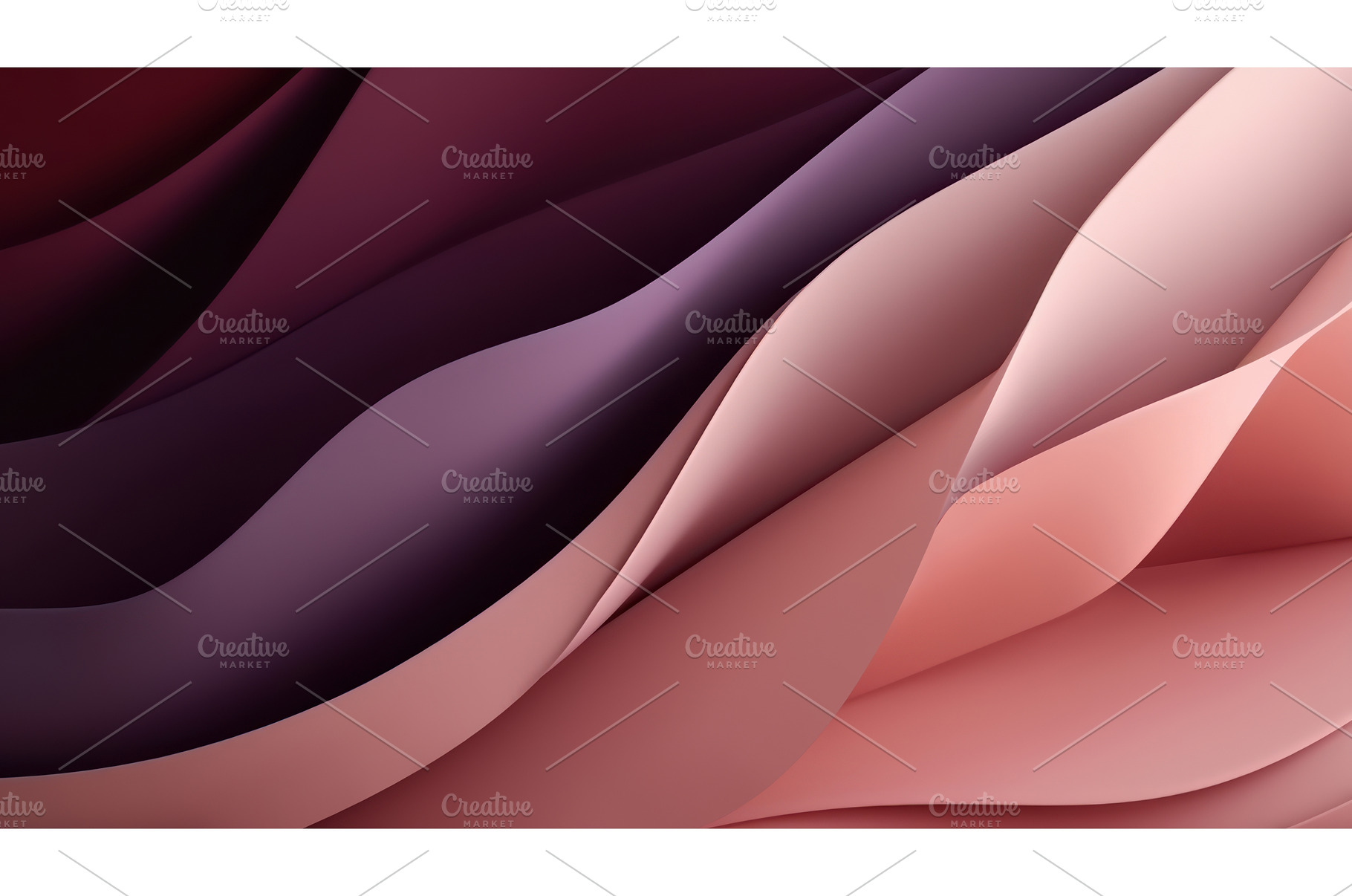 Pink Colors Background, an Abstract Photo by BazziBa♥