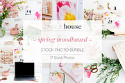 Spring Moodboard Styled Stock Photos, an Arts & Entertainment Photo by Styled Stock House (Thumbnail 1 of 2)
