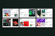 Design Portfolio Template, a Presentation Template by ArtisanaAura (Thumbnail 7 of 10)
