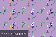 Occult & Wiccan Themed Illustrations, an Illustration by Emma Brereton (Thumbnail 3 of 3)