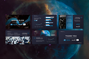 Ozoxe - Ai Technology PowerPoint, a Presentation Template by Iqsiart Studio (Thumbnail 3 of 3)