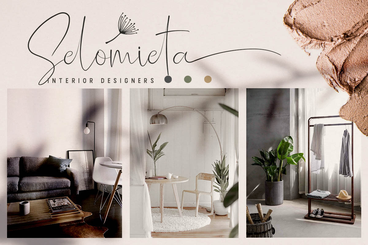 Mathelline - Classy Handwritten preview 3