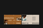 SOME - Brand Portfolio KEYNOTE, a Presentation Template by Creatorism (Thumbnail 3 of 10)