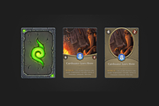 Fantasy Game Cards 5, a Graphic by EvilSystem (Thumbnail 2 of 5)