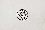 Minimalist Modern Abstract Logo, a Branding & Logo Template by Luxury Logos (Thumbnail 4 of 4)