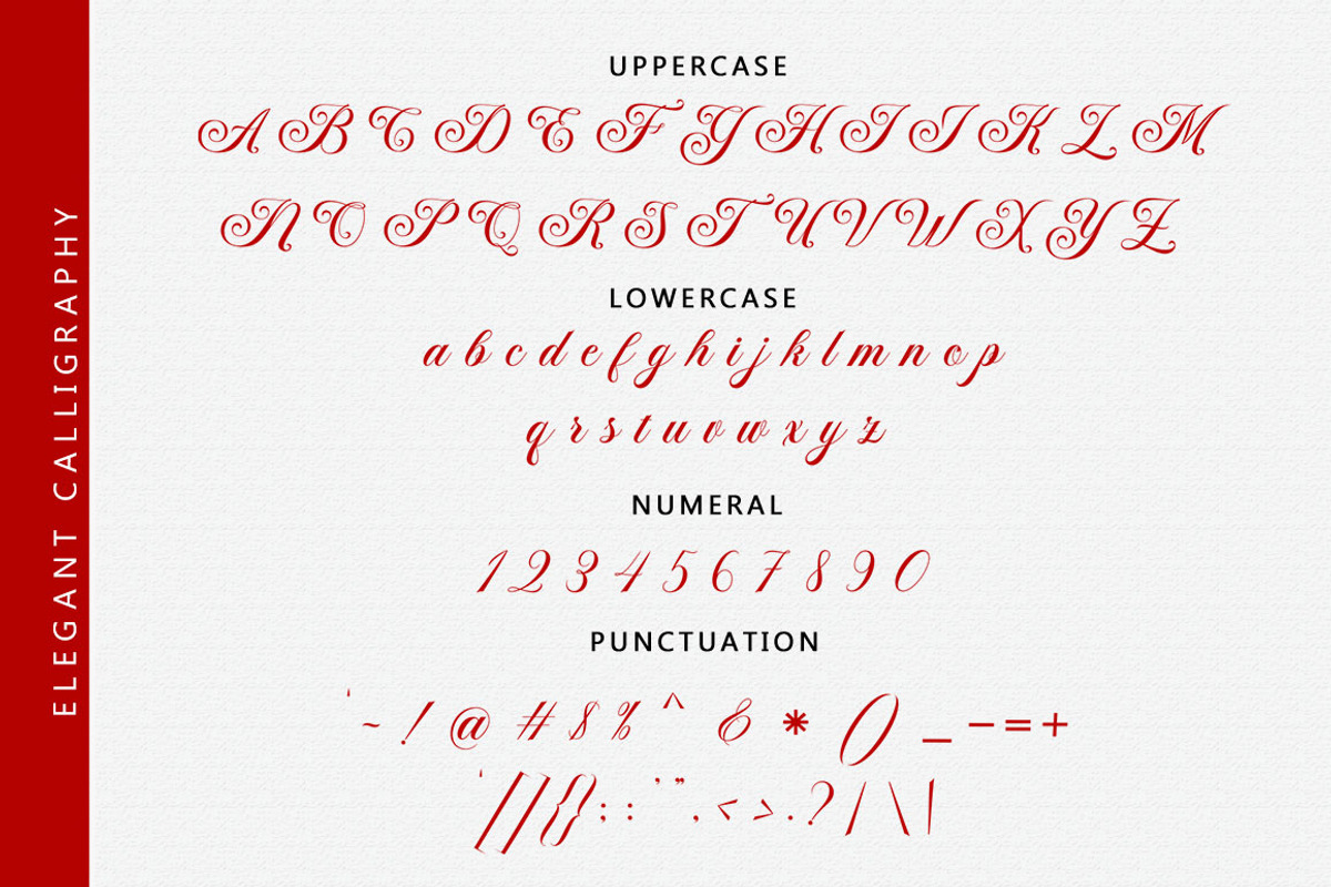 Monday, a Script Font by Mastertype (Photo 6 of 13)