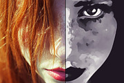 Black & White Painting Effect PS ATN, an Action Add-On by JasGraphicTools (Thumbnail 7 of 16)