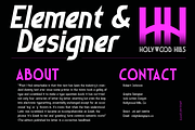 Gamelry Modern Deco, a Sans Serif Font by madeDeduk (Thumbnail 4 of 10)