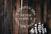 Woodland Font, a Sans Serif Font by Mark van Leeuwen (Thumbnail 5 of 6)