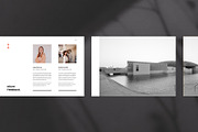 Architecture Portfolio Landscape, a Brochure Template by Occy Design (Thumbnail 9 of 9)
