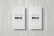 Business Card Mockup, a Print Template by ThemeDevisers (Thumbnail 3 of 8)