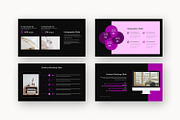 Sebo : Creative Pitch Powerpoint, a Presentation Template by Punkl Camp (Thumbnail 15 of 16)