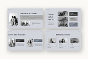 Taka : Pitch Deck Kit Google Slides, a Presentation Template by Punkl Camp (Thumbnail 6 of 16)