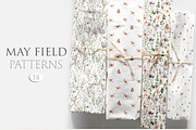 May - Floral Watercolor Collection, a Decorative Illustration by Les Frolova (Thumbnail 10 of 12)