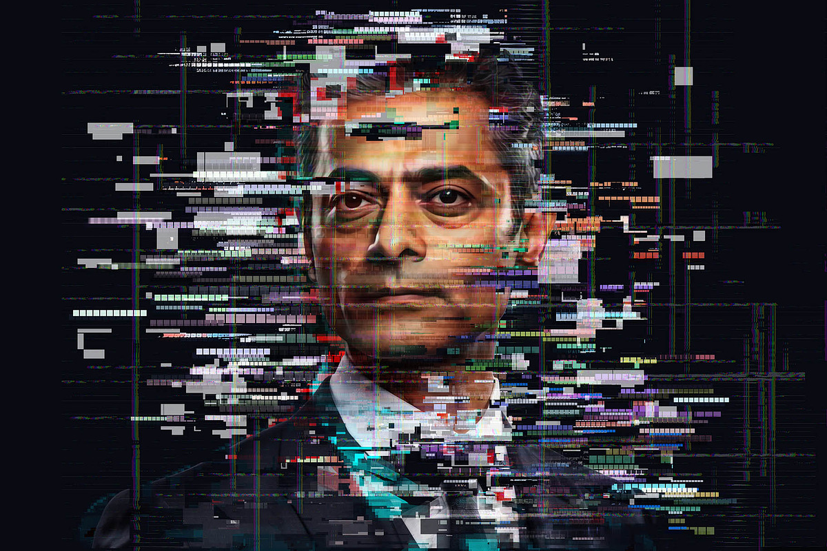 Vibrant Glitch Photo Effect Bundle, an Action Add-On by Photoshop Action (Photo 4 of 46)