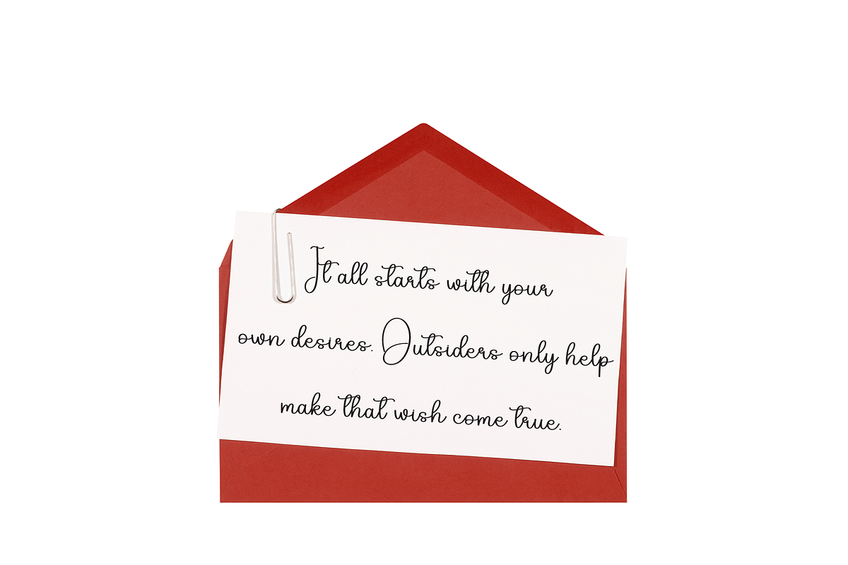 Mother Day | Script Font, a Handwritten Font by Scratchones (Photo 2 of 9)