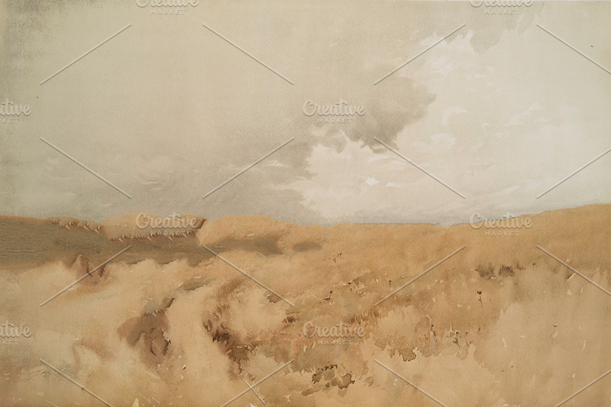 Antique Oil Painting Textures, a Texture Graphic by Blue Line Design (Photo 11 of 15)