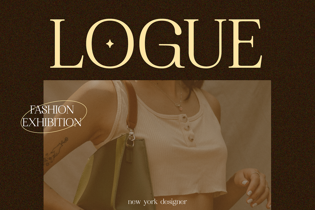 SS Geraldine - Beauty Serif Font, a Serif Font by Typocracy Studio (Photo 3 of 11)