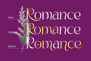 Bunga Pro | Romantic Font, a Script Font by Graptail (Thumbnail 11 of 14)