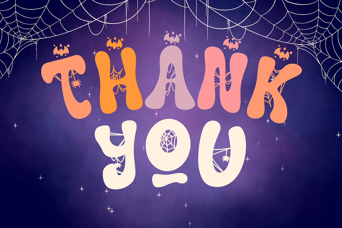 Boogeyman is Halloween font, a Handwritten Font by Brown Cupple (Photo 9 of 9)