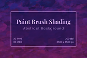 Abstract Paint Brush Shading, a Background Graphic by Supriya Artwork (Thumbnail 1 of 11)