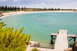 Horseshoe Bay, South Australia, a Nature Photo by THP Creative