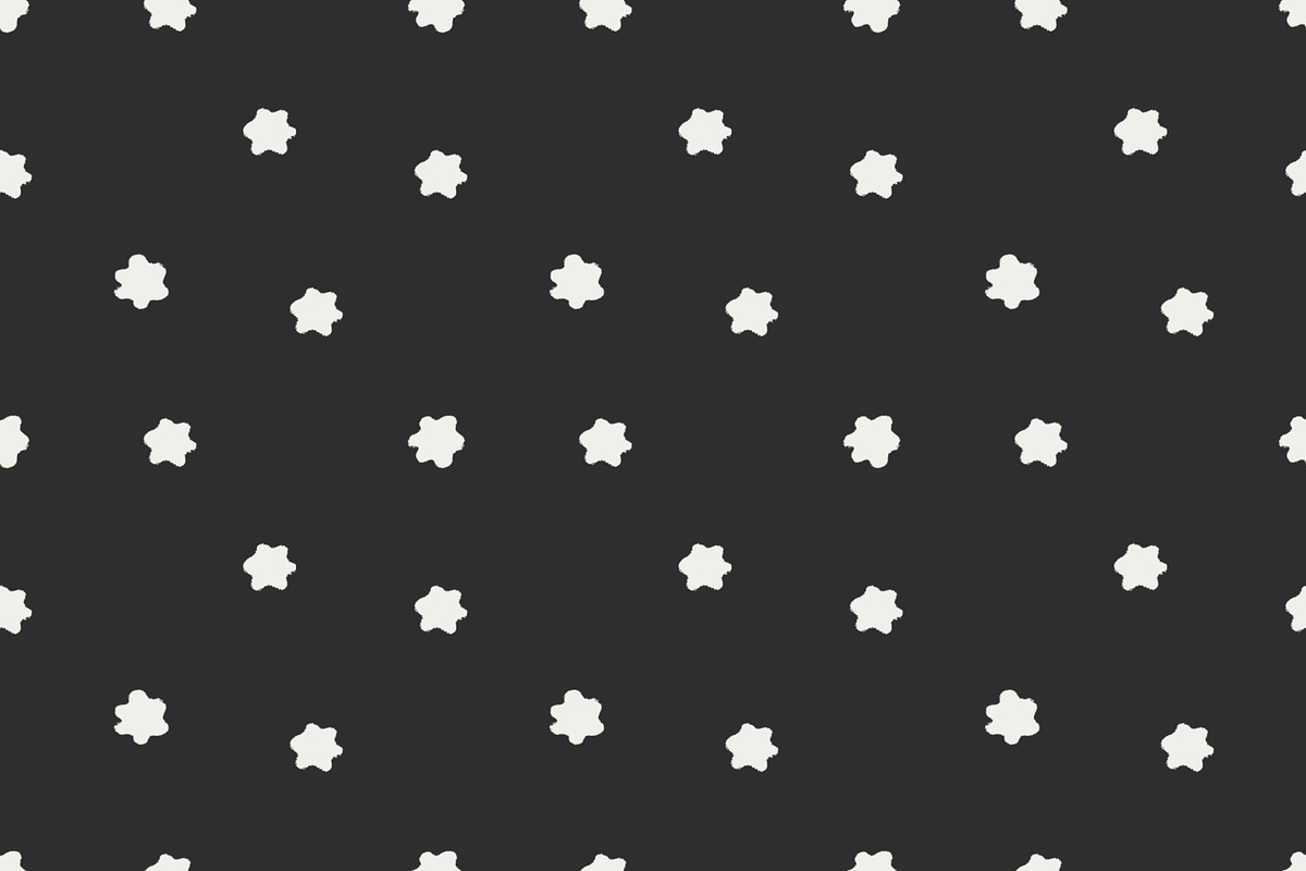 Black & white seamless patterns set, a Pattern Graphic by Good Studio (Photo 6 of 23)
