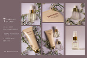Cosmetic Logo Mockup, a Packaging Mockup by Naveera Aftab (Thumbnail 3 of 4)