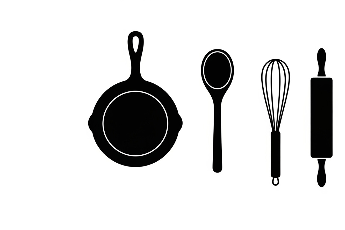 farmhouse kitchen wall decor design, an Illustration by Amazin_art (Photo 26 of 33)