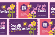 Bloomhara - Facebook Ads, a Social Media Template by Fannan Studio (Thumbnail 3 of 3)