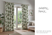 Pinch & Pencil Pleat Curtains Mockup, a Product Mockup by mock-ups (Thumbnail 10 of 12)