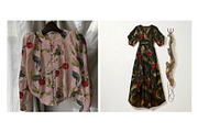RADISH, a Pattern Graphic by PASHKOVA (Thumbnail 2 of 9)