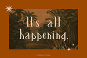 Like Magic | Whimsical Display Serif, a Font by Like Magic Studio (Thumbnail 3 of 7)