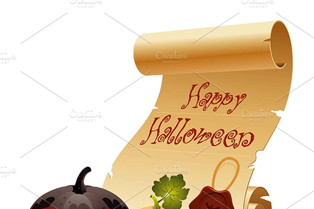 Collect Pumpkin for Halloween, a Solid Icon by TAlex (Photo 4 of 6)