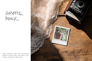 Instant Photo Mockups Collection, a Mockup by mock-ups (Thumbnail 8 of 41)