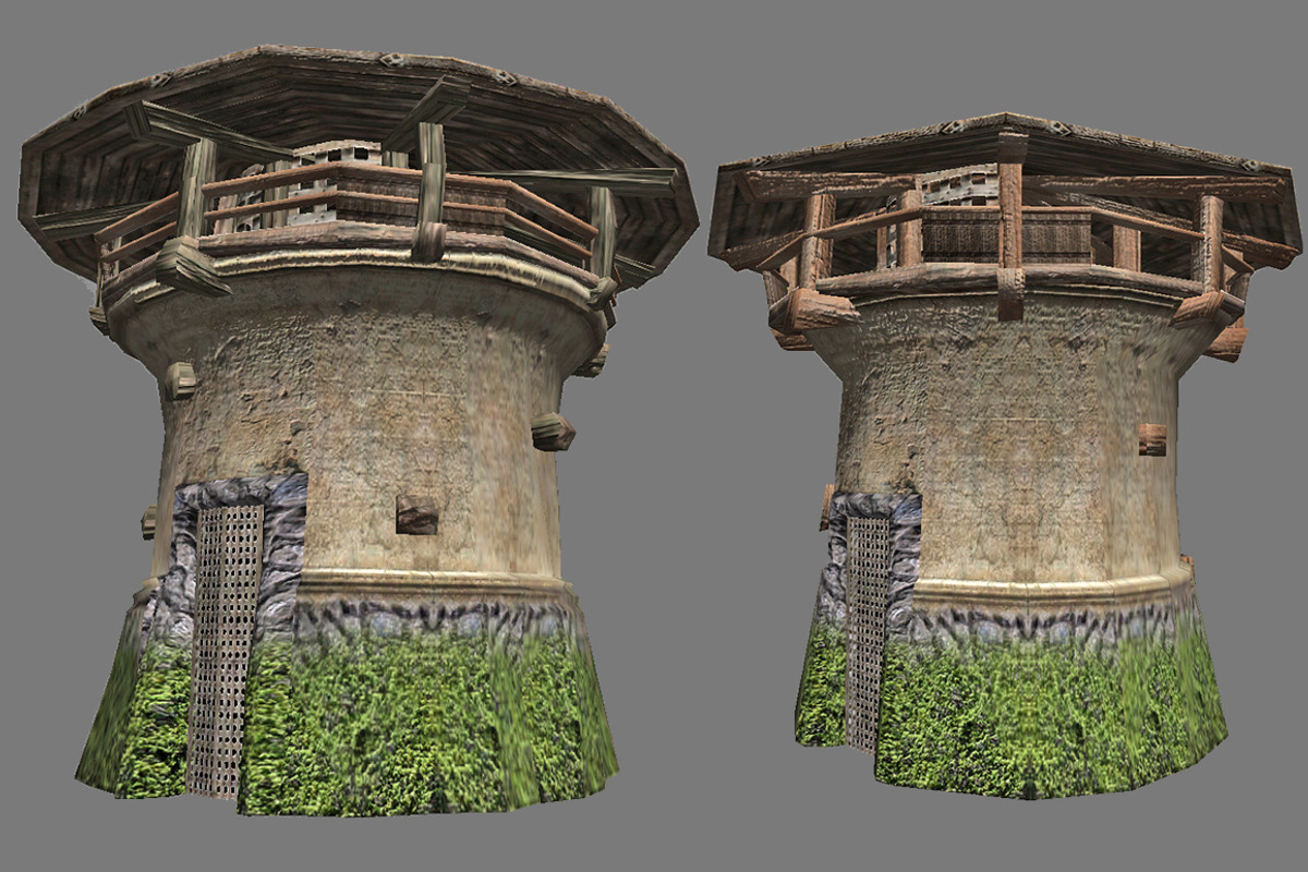 Round Tower, an Architecture 3D Model by Beatheart Creative Studio (Photo 6 of 6)