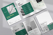 Case Study Template, Canva Brochure, a Brochure Template by NorthPeak (Thumbnail 2 of 8)