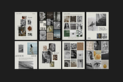 30 Instagram Post Canva Template, a Social Media Template by Amaré Creative (Thumbnail 3 of 9)