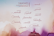 Hazelianth Font, a Handwritten Font by Letterhanna Studio (Thumbnail 6 of 12)