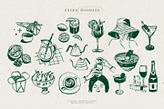 Classic Stories Script + Doodles, a Handwritten Font by iStar Design (Thumbnail 12 of 12)