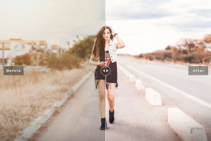 Road Trip Pro Lightroom Presets