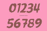 CS Grouse Disco, a Handwritten Font by Craft Supply Co. (Thumbnail 5 of 8)