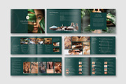 Spa & Wellness Brochure Template, a Brochure Template by BrandPacks (Thumbnail 2 of 6)