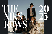 Crown Heritage Elegant Display Font, a Sans Serif Font by UICreative (Thumbnail 6 of 13)