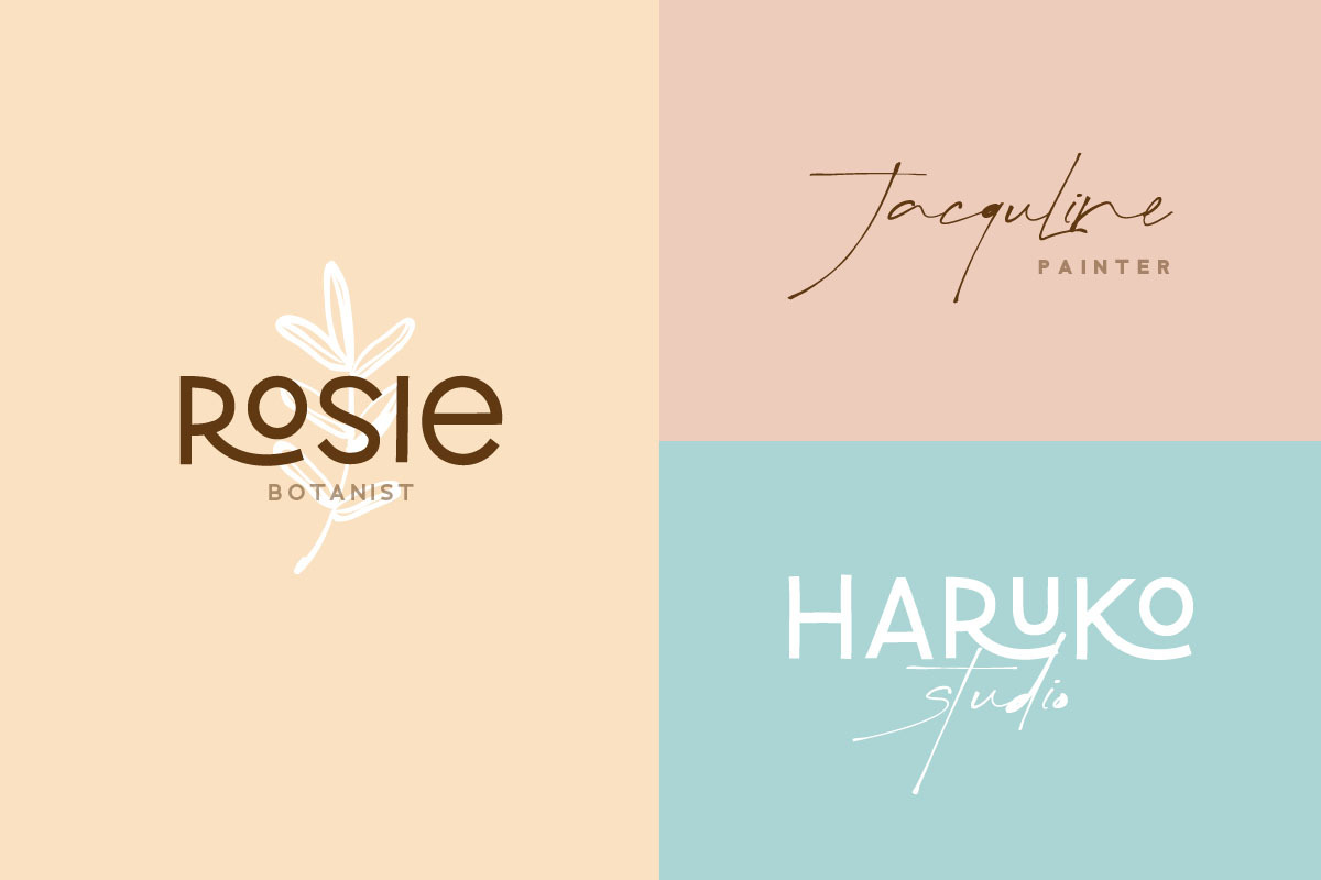 Minimalist Font Bundle • 80% OFF, a Serif Font by vuuuds (Photo 17 of 47)