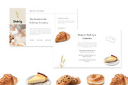 Bakery Google Slides Presentation, a Presentation Template by kylyman (Thumbnail 3 of 6)